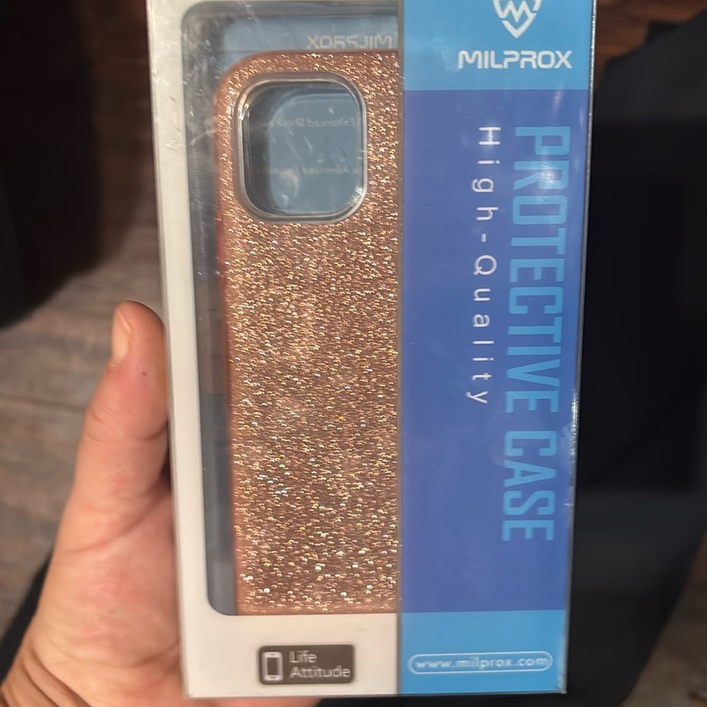 ❣️HP❣️MILPROX PROTECTIVE PHONE CASE FOR IPHONE 11 - Picture 5 of 9
